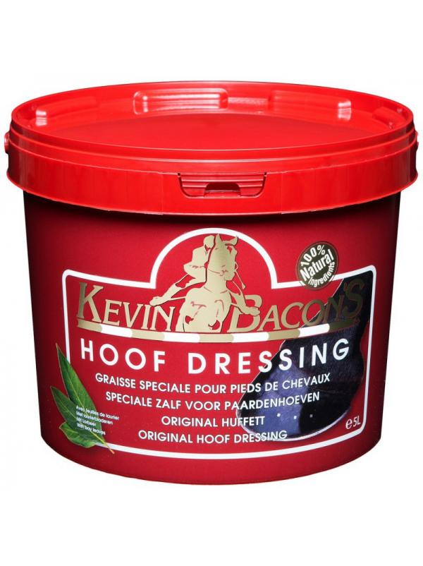 Grasso Zoccoli Original Hoof Dressing 5kg KEVIN BACON'S